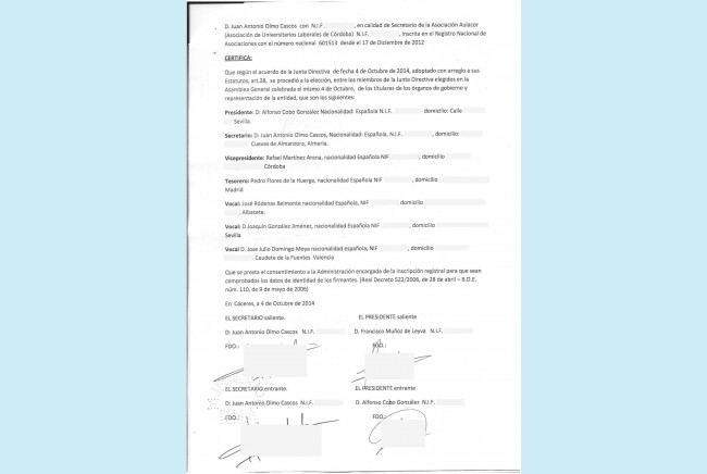 Imagen 3 de Inscripcion Junta Directiva 2015