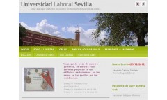 Ex-alumnos de la Universidad Laboral de Sevilla