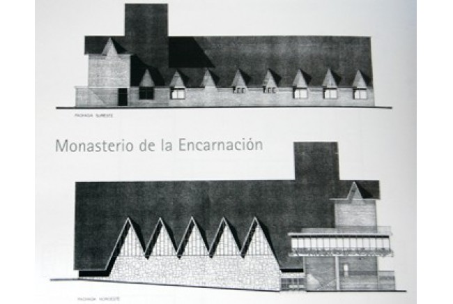 Imagen 5 de Ha fallecido Fray Coello de Portugal, dominico y arquitecto.