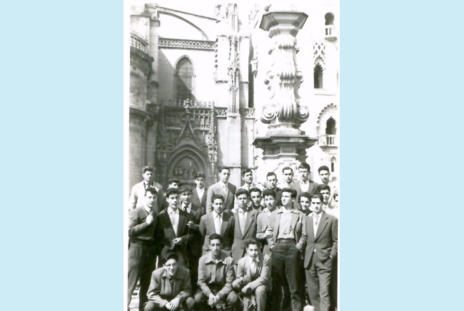 Año 59. Excursion a Sevilla<br />