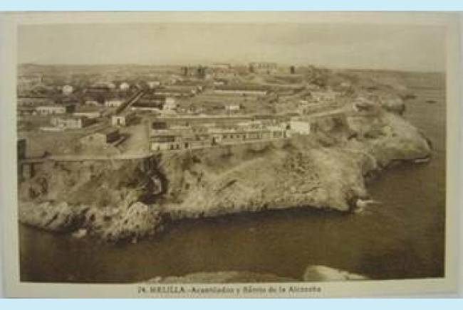 Imagen 41 de Melilla: sus recintos amurallados ( 4ª entrega )