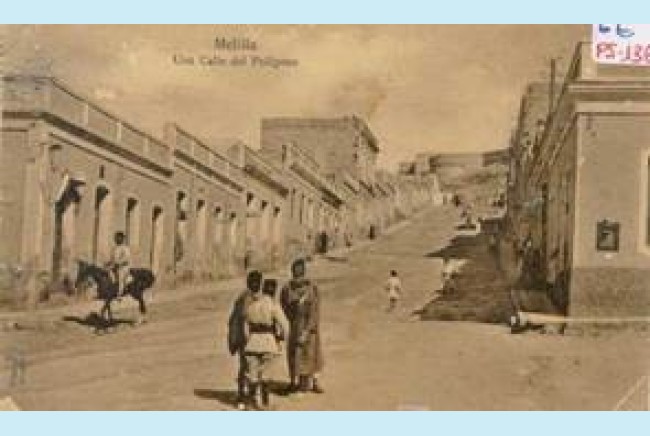 Imagen 15 de Melilla: sus recintos amurallados ( 5ª entrega )