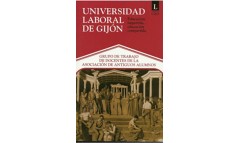 Captura de U.L. Gijón: educción impartida, educación compartida