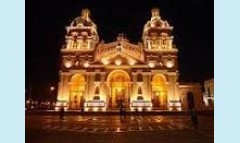 Captura de Visita Virtual a la Catedral de Córdoba