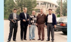 Hermida, Leyva, Ollero, Varea y Santin Elias. 1993